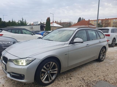 BMW 320d Touring (Automata)