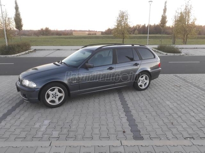 BMW 320d Touring