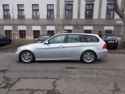 BMW 320d Touring szép megkímélt állapotban