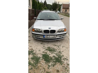 BMW 320i (Automata)