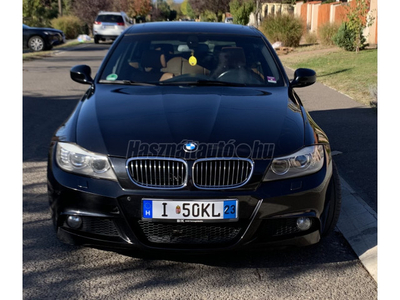 BMW 325d gyári M-packet