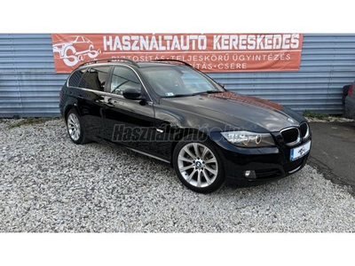 BMW 325d Touring (Automata) M57