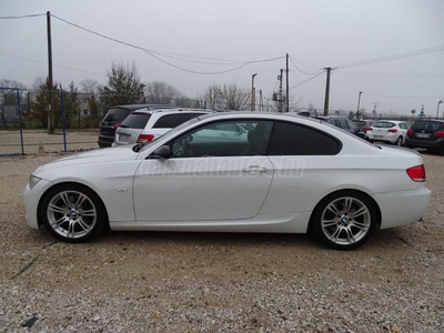 BMW 330d (Automata) M PACKET! FRISS SZERVIZ! CSERE!