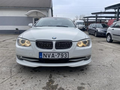 BMW 330d xDrive KÉZI VÁLTÓ / PIROS BŐR BELSŐ