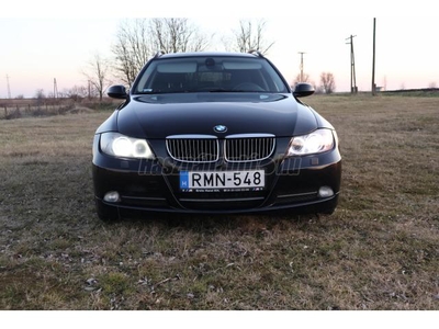 BMW 330xd Touring M motorkód Csere.beszámítás