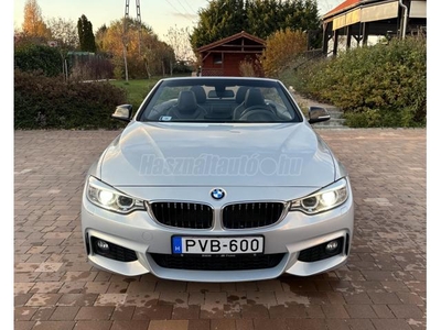 BMW 420d (Automata)