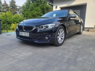 BMW 420d xDrive (Automata)