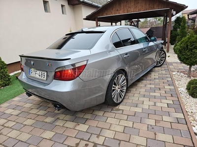 BMW 5-ÖS SOROZAT 525d (Automata)