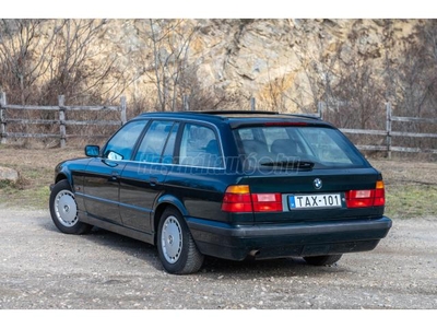 BMW 518i Touring Edition