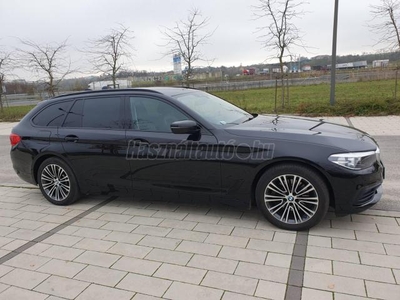 BMW 520d (Automata)