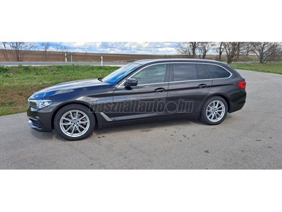 BMW 520d (Automata) Friss szerviz+Megizható+kormány fütés+elektromos vonóhorog