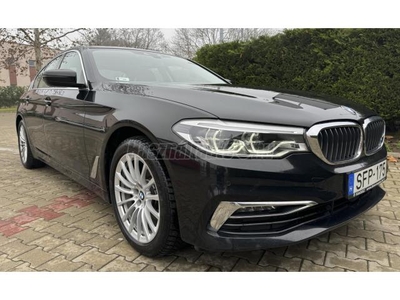 BMW 520d (Automata) Luxury Line