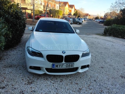 BMW 520d Touring M pakett 90 ezer km motorral !!!