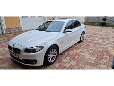 BMW 520d xDrive (Automata)