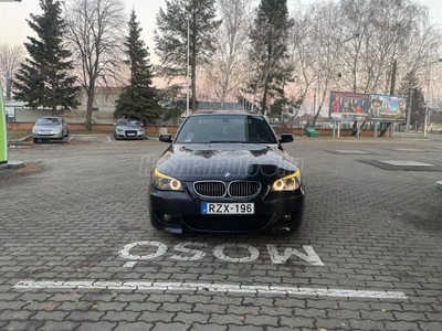 BMW 523i (Automata) Facelift/M-Pack/193.000km