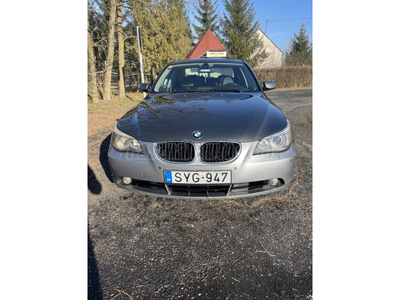 BMW 525D 177le