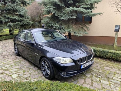 BMW 525d (Automata) Magyarországi!