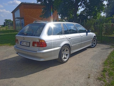 BMW 525d Touring