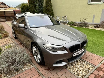 BMW 525d Touring (Automata) M-PAKET/PANORÁMA/GARANCIA/