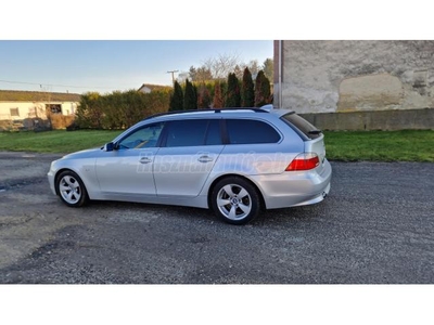 BMW 525d Touring