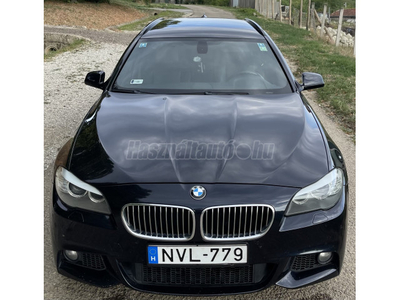 BMW 525d xDrive Touring (Automata)