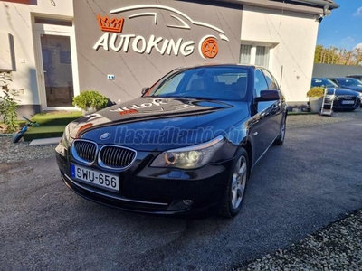 BMW 525i xDrive 180.000 km!!