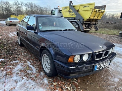 BMW 525tds Executiv