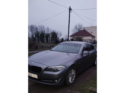 BMW 530d (Automata) sedan