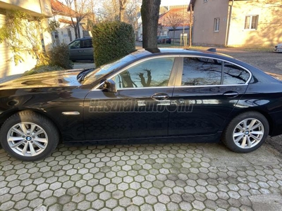 BMW 530d FRISS MŰSZAKIVAL!!!