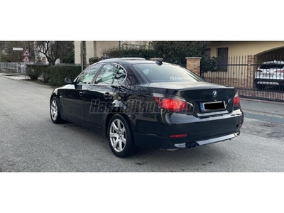 BMW 530d Headup/Nagynavi/TV/