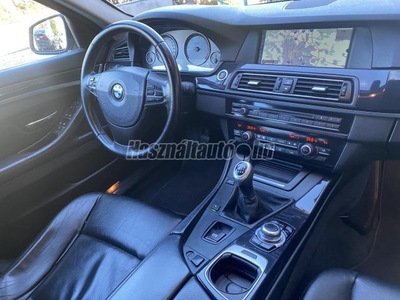 BMW 530d Touring 6 speed szep allapot
