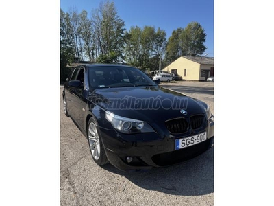 BMW 530d Touring (Automata) Kitűnő állapot!