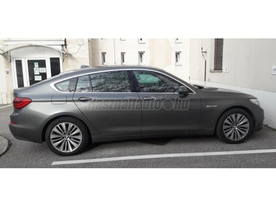 BMW 530d xDrive (Automata)