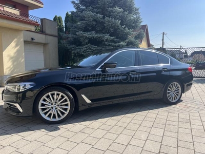 BMW 530d xDrive (Automata) Magyarországi Luxury Line