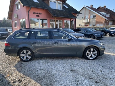 BMW 530xd Touring (Automata) 217.000 KM. ADAPTÍV TEMPOMAT. MOTOROS-MEMÓRIÁS-FŰTHETŐ BŐR BELSŐ. FŰTHETŐ-MOTORO