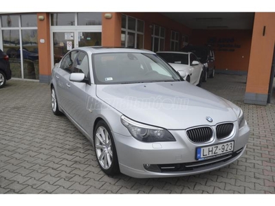 BMW 535d (Automata) 194.370 KM ! KIVÁLÓ ÁLLAPOTBAN !