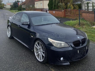 BMW 535d (Automata) M-PACKET