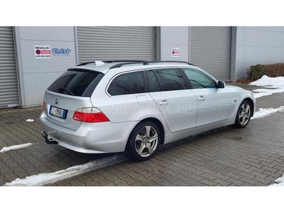 BMW 535d Touring (Automata) Új Vandler Új szűrő valtoba Új olaj mindenhol!!