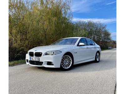 BMW 535d xDrive (Automata)