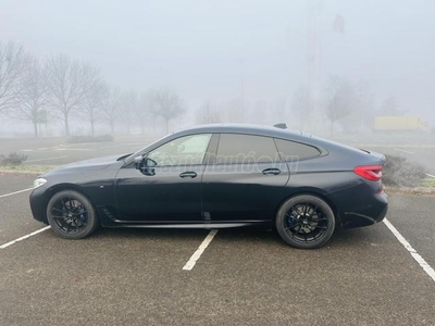 BMW 640i xDrive (Automata) Gt M packet