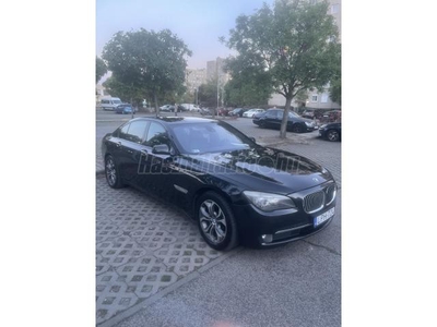 BMW 730d (Automata)