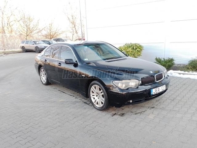 BMW 730d (Automata)