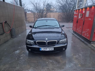 BMW 730d (Automata)