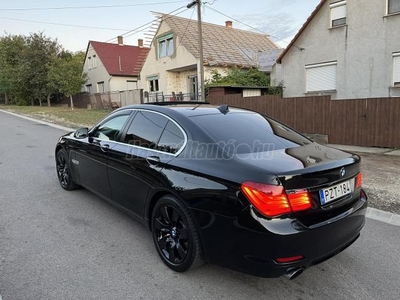 BMW 730d (Automata) f01