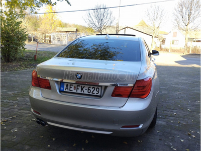 BMW 730dL (Automata)