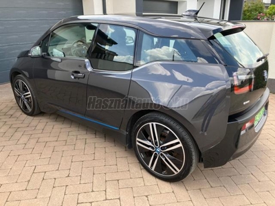 BMW I3 60ah. Full extra. Harman Kardon.Napfénytető. Gyorstöltő