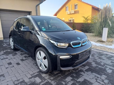 BMW I3 94Ah (Automata) 38.000km. NagyNavi.Hőszivattyús Klima.Ülésfűtés.CCS.Garancia Akkupakkra