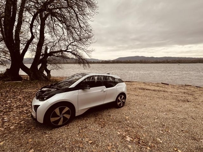 BMW I3 94Ah (Automata) Navi prof+gyolstöltő+hőszivattyú