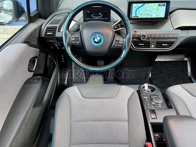 BMW I3 94Ah REX (Automata) / 1 Év Extra Garancia!/ Full extra!/ 62eKm!