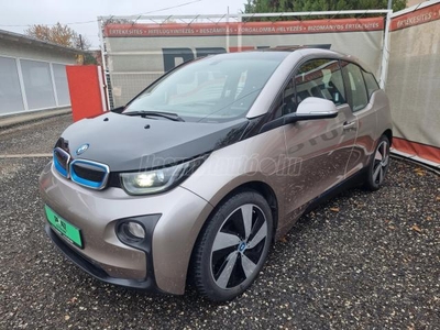 BMW I3 (Automata) Led Panorámatető Fűtött ülések Radar Nagy navi